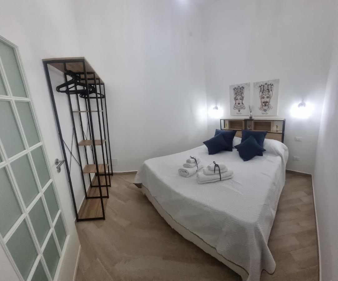 Il Quartetto Apartment Palermo Exterior photo