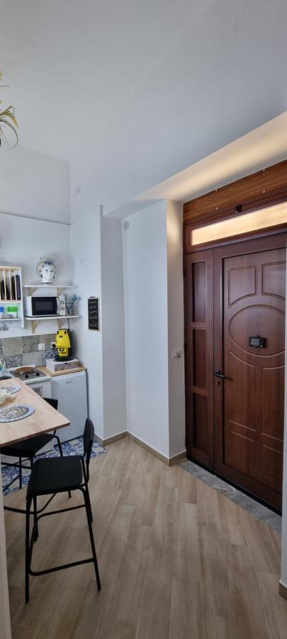 Il Quartetto Apartment Palermo Exterior photo