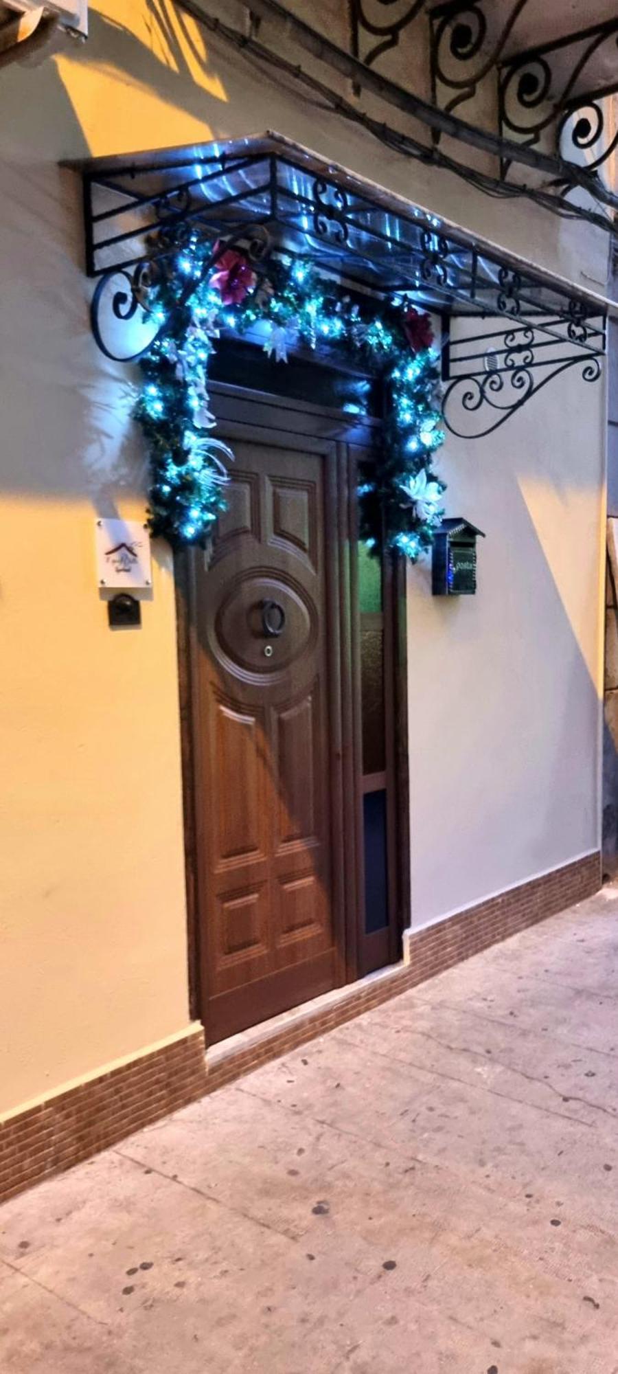 Il Quartetto Apartment Palermo Exterior photo