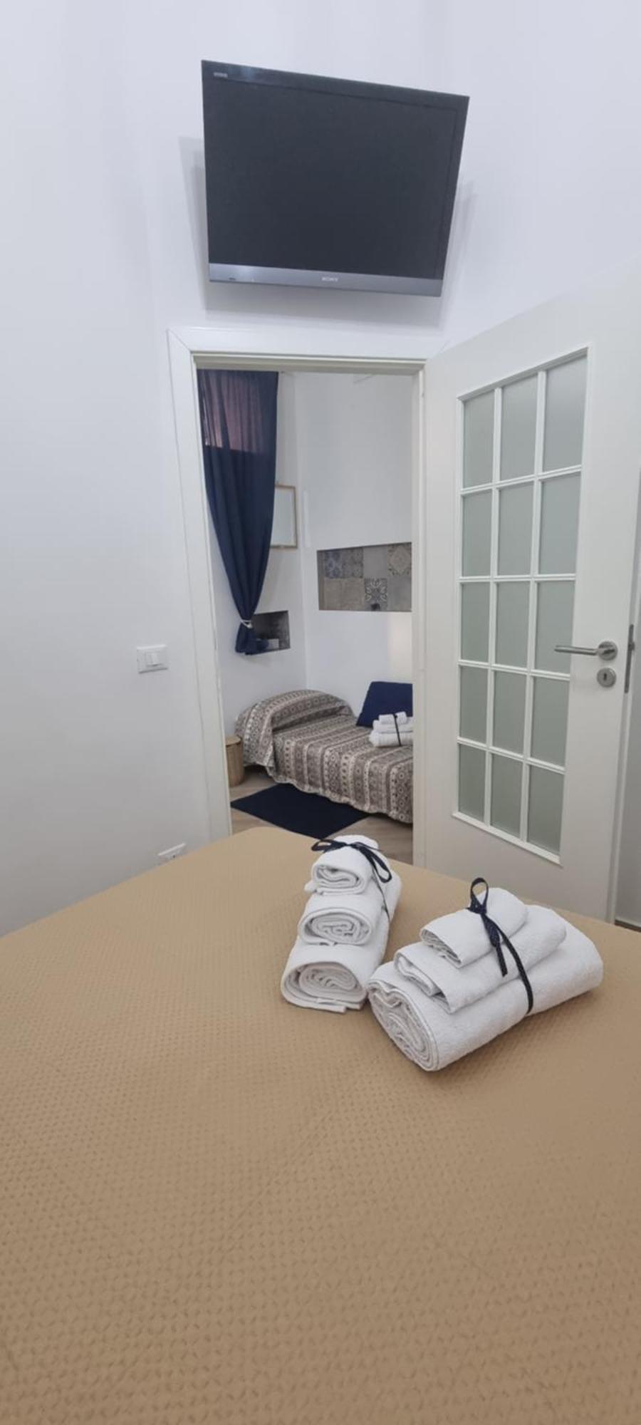 Il Quartetto Apartment Palermo Exterior photo