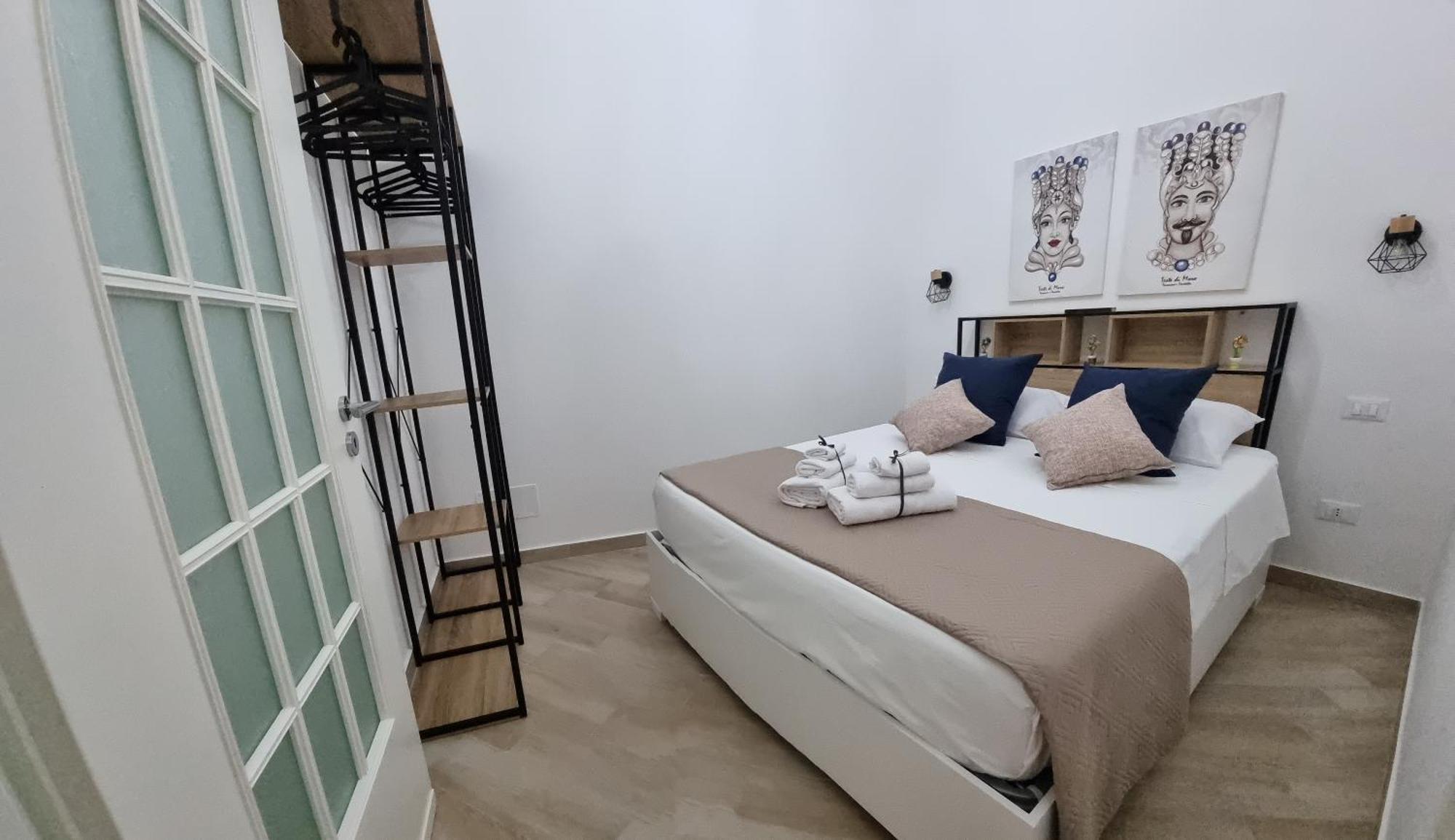 Il Quartetto Apartment Palermo Exterior photo