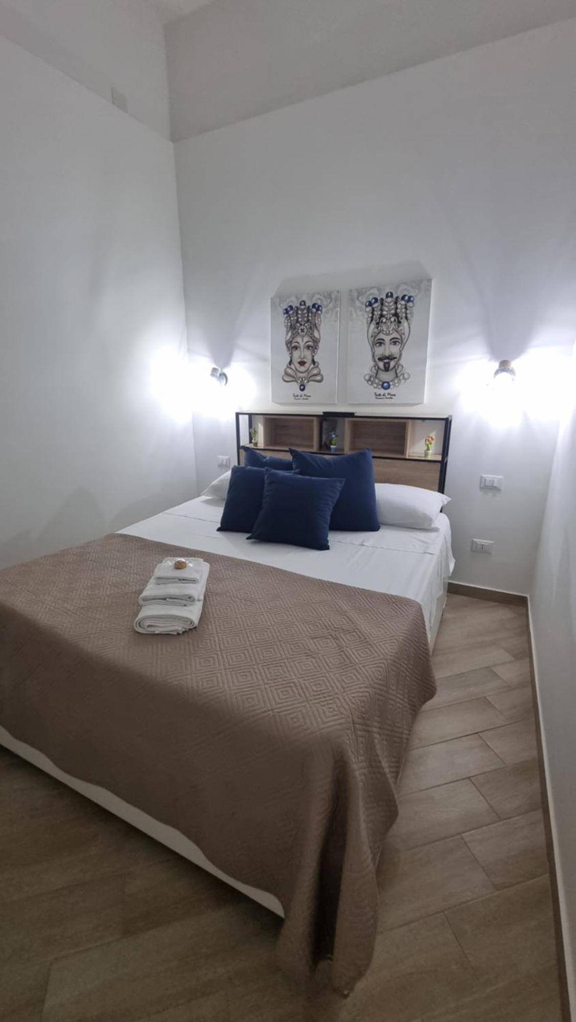 Il Quartetto Apartment Palermo Exterior photo